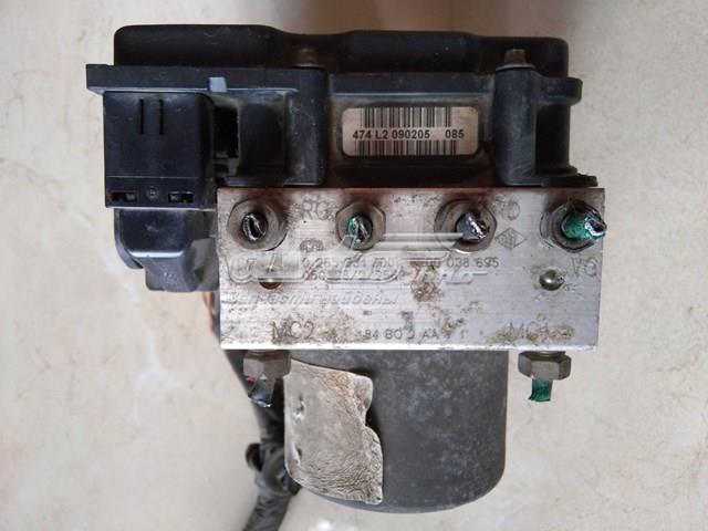 Гідроагрегат антиблокувальної системи Renault Scenic 2