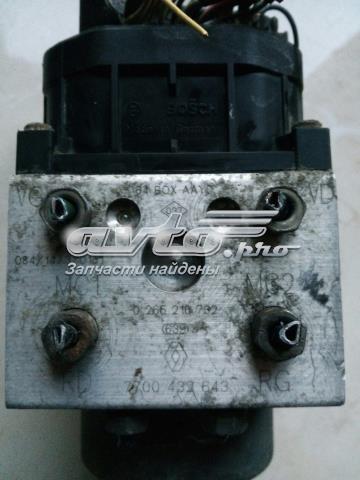 Блоки ABS 0273004395 BOSCH