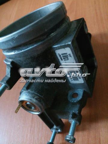 Дросільна заслінка в зборі 0280750023 BOSCH
