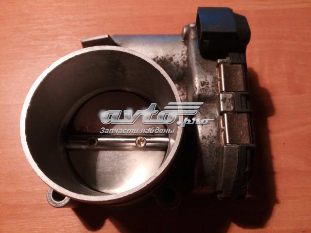 Дросельна заслінка компресора наддуву 0280750102 BOSCH