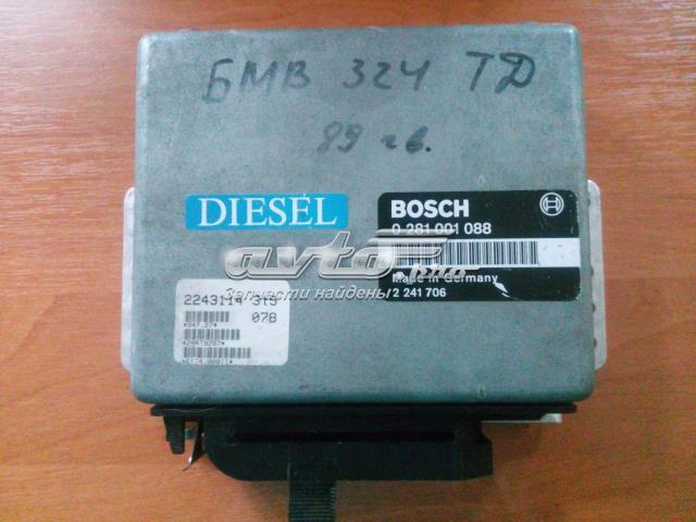 Мізки двигуна 0281001088 BOSCH