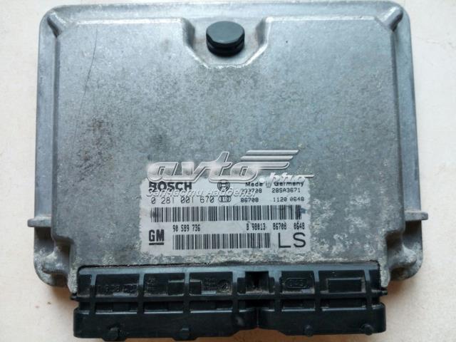 Стартер автомобільний 0281001670 BOSCH