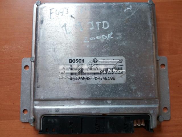 Блок електронного управління 0281001879 BOSCH