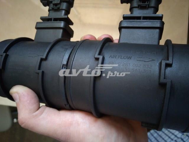 Датчик витрати повітря 0281002832 BOSCH