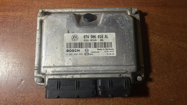 Мізки двигуна 0281010459 BOSCH
