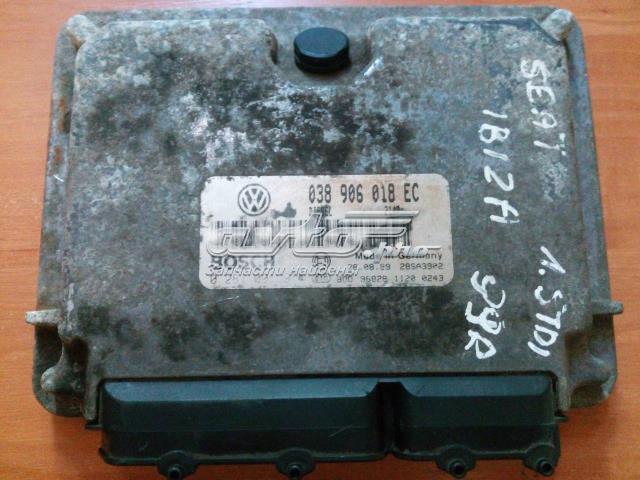 ЕБУ 038906018EC VAG