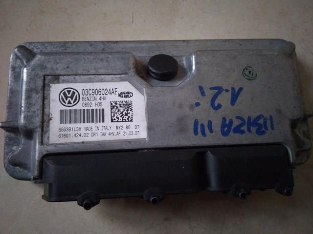Комп'ютер двигуна 03C906024AF VAG