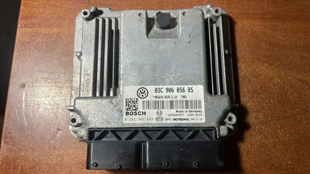 Блок двигуна 03C906056BS VAG