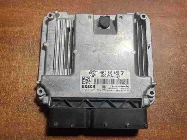 Блок двигуна 03C906056DP VAG