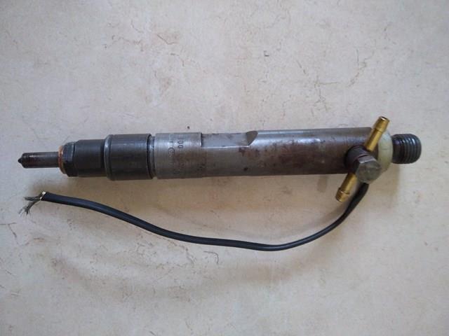 Форсунки електромагнітні 0432193598 BOSCH