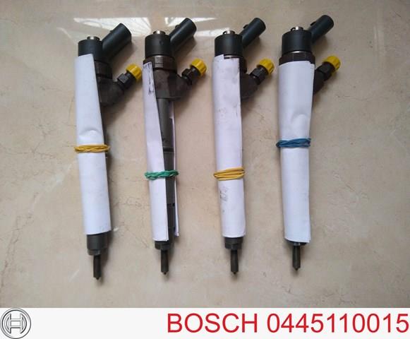 Форсунка інжектора 0445110015 BOSCH