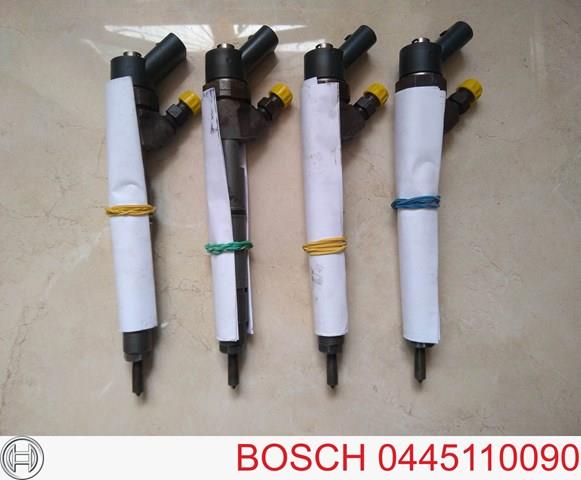 Форсунки електромагнітні 0445110090 BOSCH