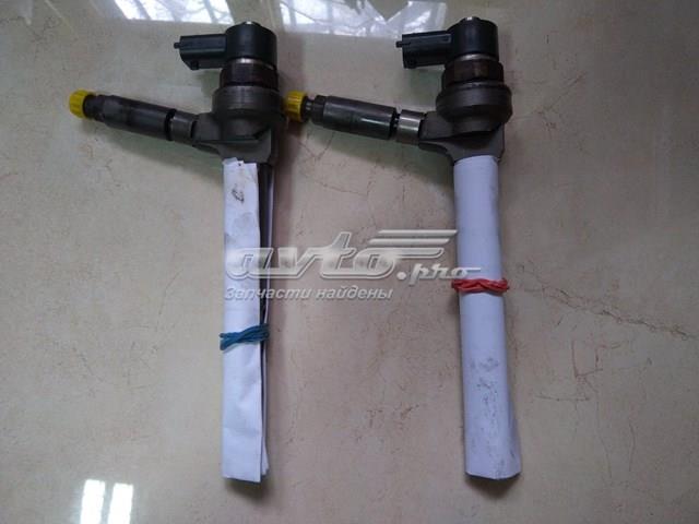 Форсунки електромагнітні 0445110118 BOSCH