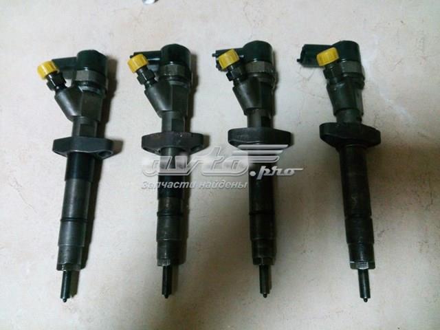 Форсунки електромагнітні 0445110141 BOSCH