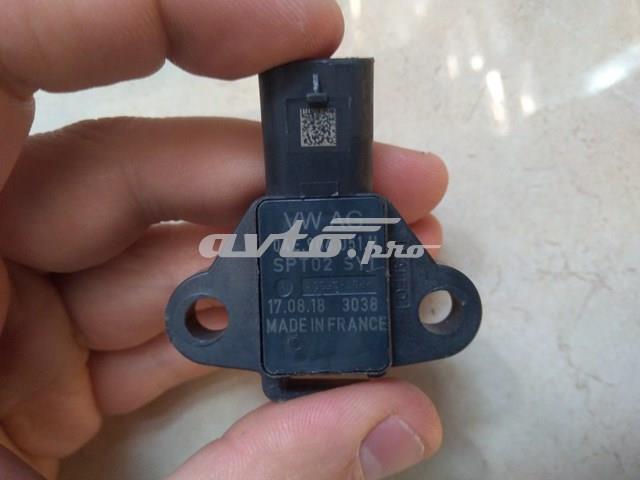 Датчик наддува 04E906051H VAG