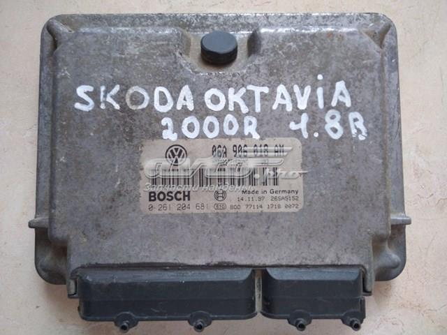 ЕБУ 06A906018AM VAG