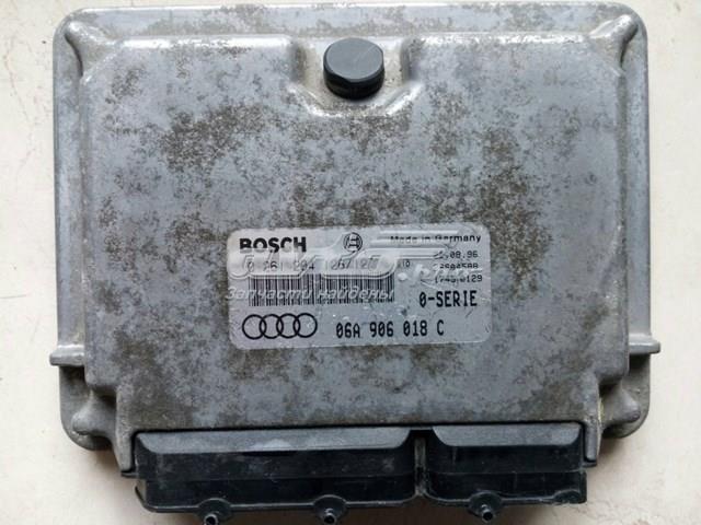 Блок двигуна 06A906018C VAG