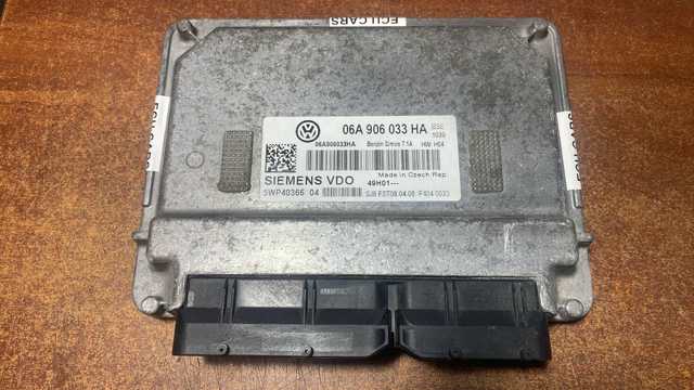 Блок двигуна 06A906033HA VAG