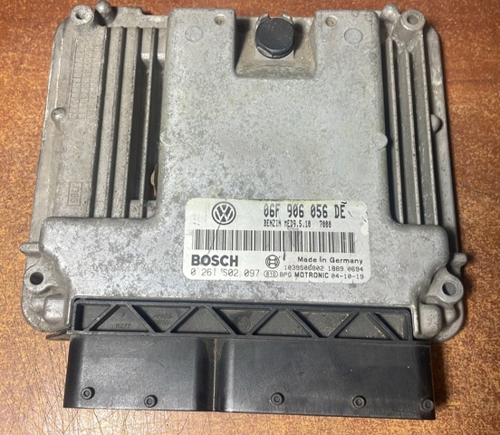 ЕБУ 06F906056DE VAG