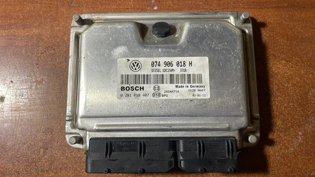 Мізки двигуна 074906018H VAG