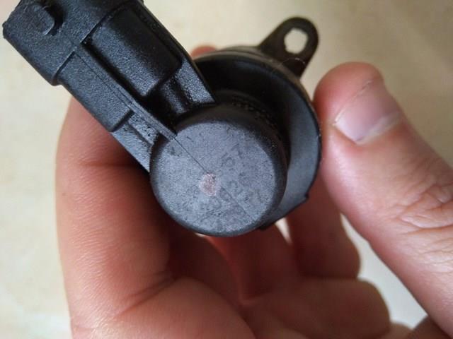 Клапан високого тиску 0928400574 BOSCH