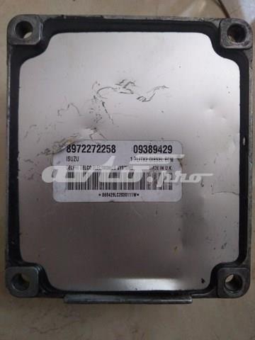 Комп'ютер двигуна 09389429 OPEL