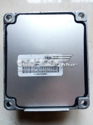 Комп'ютер двигуна 09391340 OPEL