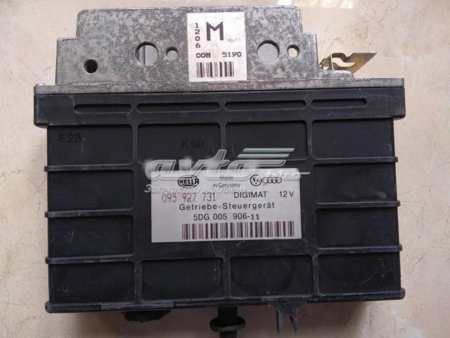 Блок управління акпп 095927731AM VAG