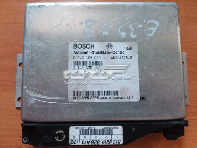Система електронного керування АБС 1164130 BMW