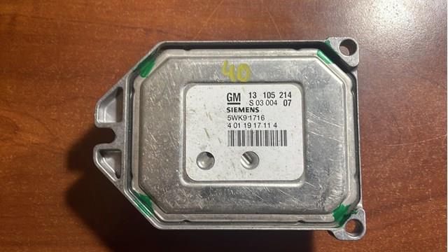 13105214 Opel