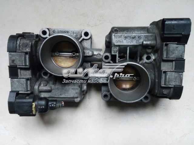 Блок дросельної заслінки 1562092 FORD