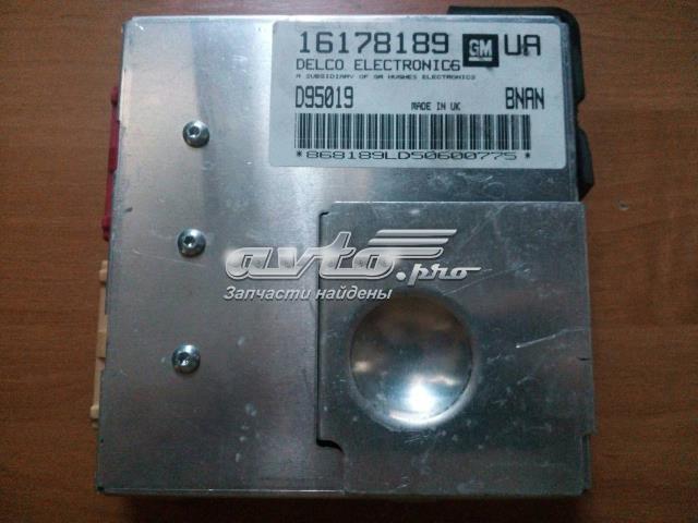 ЕБУ 16182646 OPEL