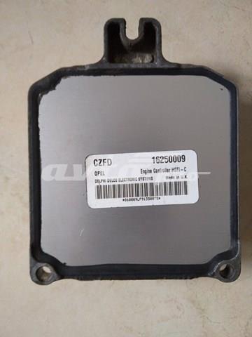 Модуль управління двигуном 16228919 GM