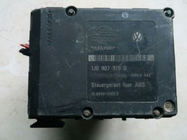 Гідроблок АБС 1J0907379D VAG