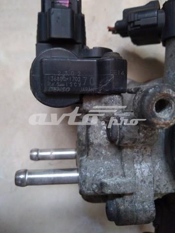 Заслінка повітряна 222100J010 TOYOTA