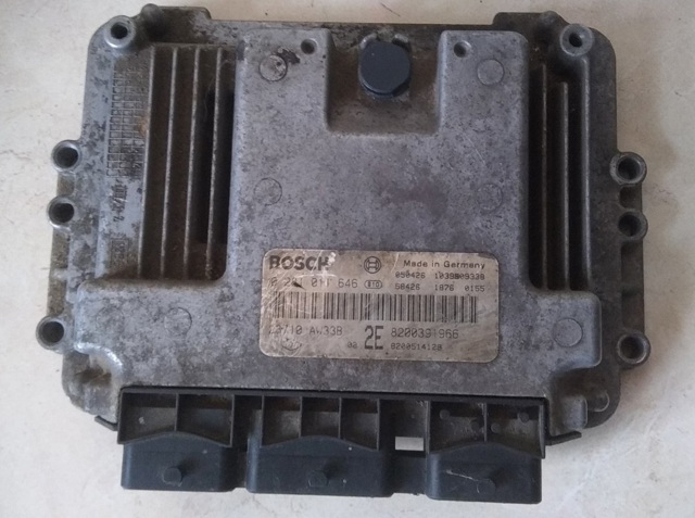 281011646 Nissan/Infiniti