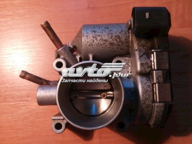 Заслінка повітряна 30133062 VAG