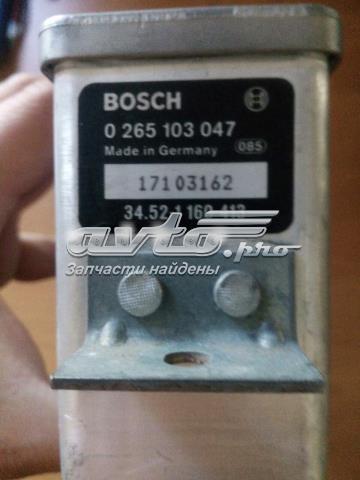 Система електронного керування АБС 34521160419 BMW
