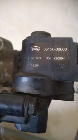 Регулятор холостого ходу 3515002600 HYUNDAI
