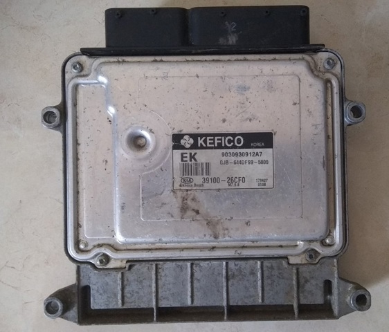 ЕБУ 3910026CF0 HYUNDAI