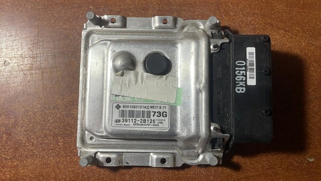 Блок електронного управління 391122B125 HYUNDAI