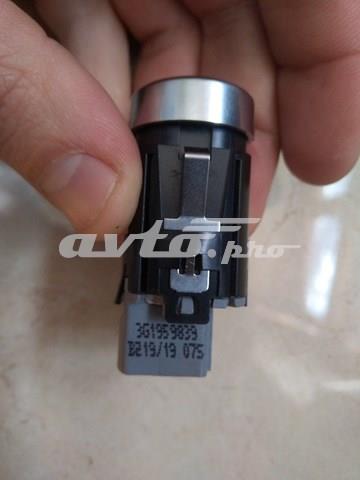 Кнопка запуску двигуна 3G1959839 VAG