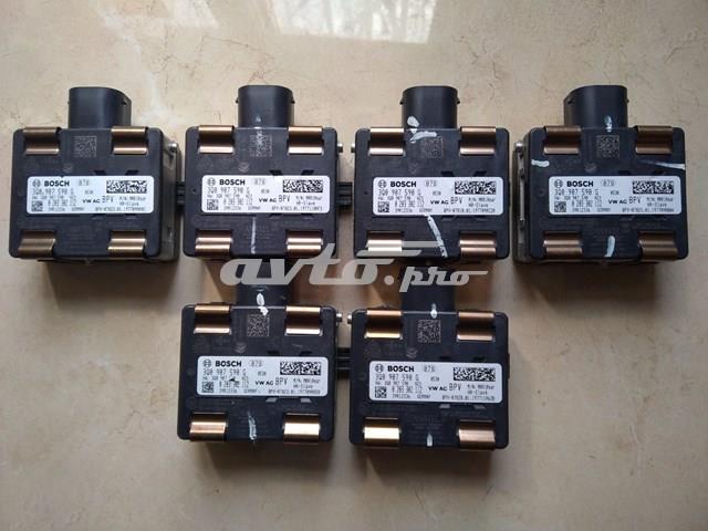 Радар зміни смуги руху 3Q0907590 VAG