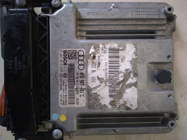 Блок двигуна 4F5910401B VAG