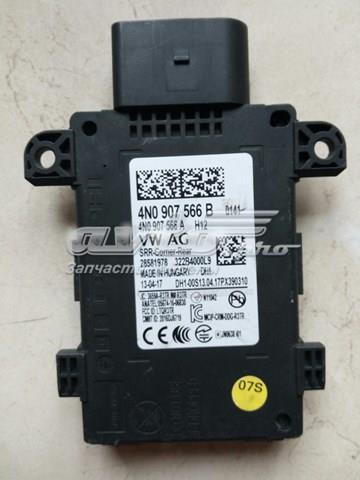 Радар зміни смуги руху 4N0907566C VAG