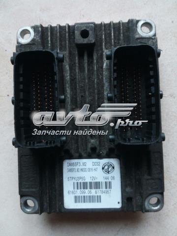 Блок електронного управління 51784957 FIAT