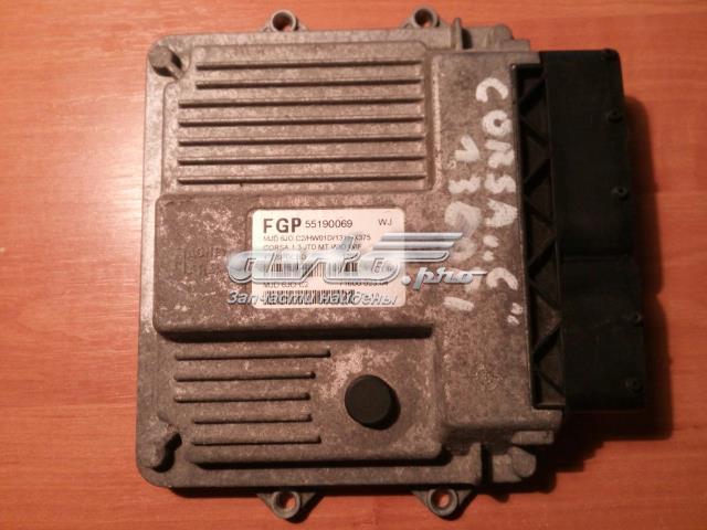 ЕБУ 55190069 OPEL