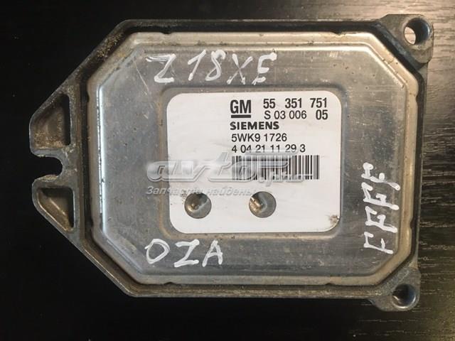 55351751 Opel