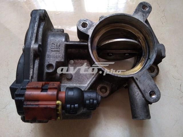 Блок дросельної заслінки 55564164 OPEL