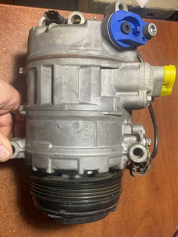 Компресор системи кондиціювання 64509154072 BMW